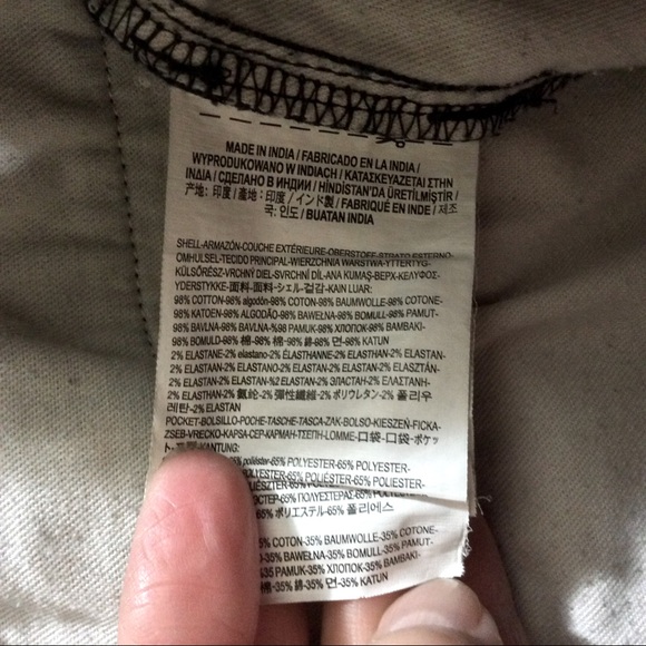 Vans “Off the Wall” Mens Relaxed Fit pants - Picture 9 of 11